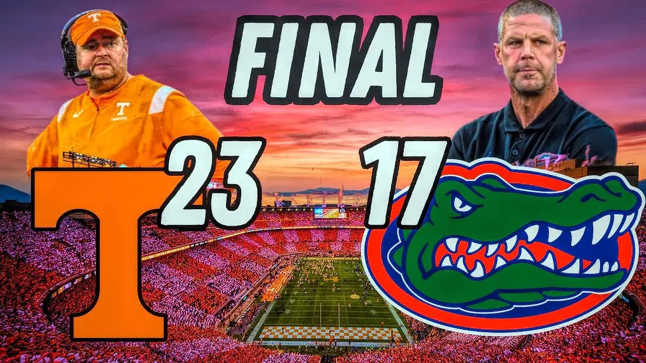Video thumbnail for Florida Gators FALL short of UPSET, How does this IMPACT Napiers Future?