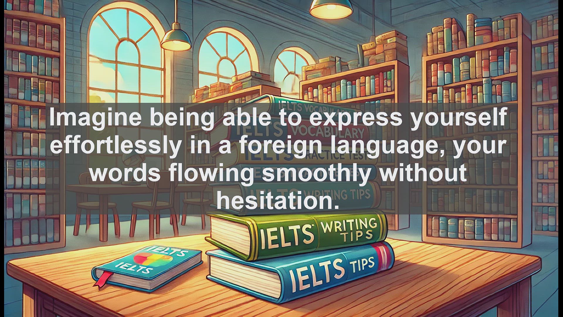 'Video thumbnail for 2500 Must Know IELTS 6.5 Vocabulary - Understanding 'Fluent': Key Vocabulary for IELTS Success'