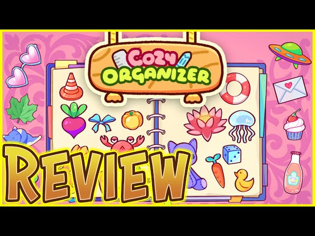Video thumbnail for Cozy Organizer (Demo) Review ★★★☆☆