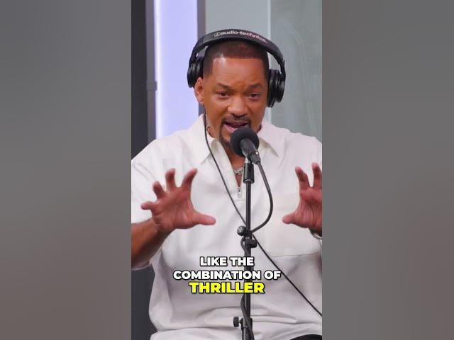 Video thumbnail for Will Smith on The Greatest Entertainers ALL-TIME | SWAY’S UNIVERSE