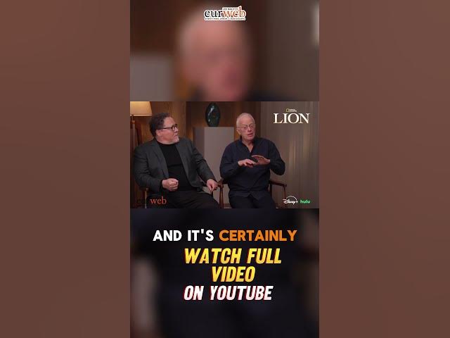 Video thumbnail for Jon Favreau and Mike Gunton explain why Kio’s story was almost impossible to capture