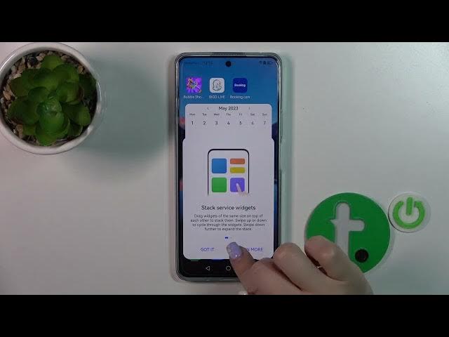 Video thumbnail for How to Add & Remove Home Screen Widgets on HUAWEI NOVA 11i?