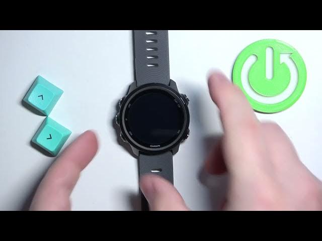 Video thumbnail for Is your Garmin Forerunner 245 Acting Up? Learn how to Force Restart it in Seconds!