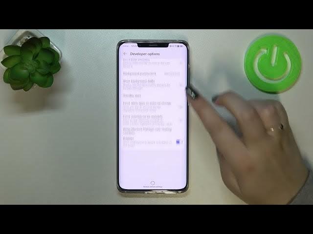 Video thumbnail for How to Enter Developer Options in HUAWEI Mate 50 Pro -  Open Advanced Settings