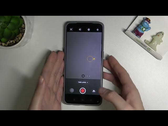 Video thumbnail for How to Record Timelapse on REALME GT MASTER EDITION – Adjust Camera Settings