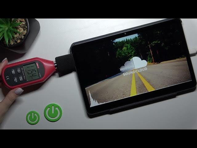 Video thumbnail for Loudest Speaker Level in HUAWEI MatePad 10.4 – Speaker Abilities