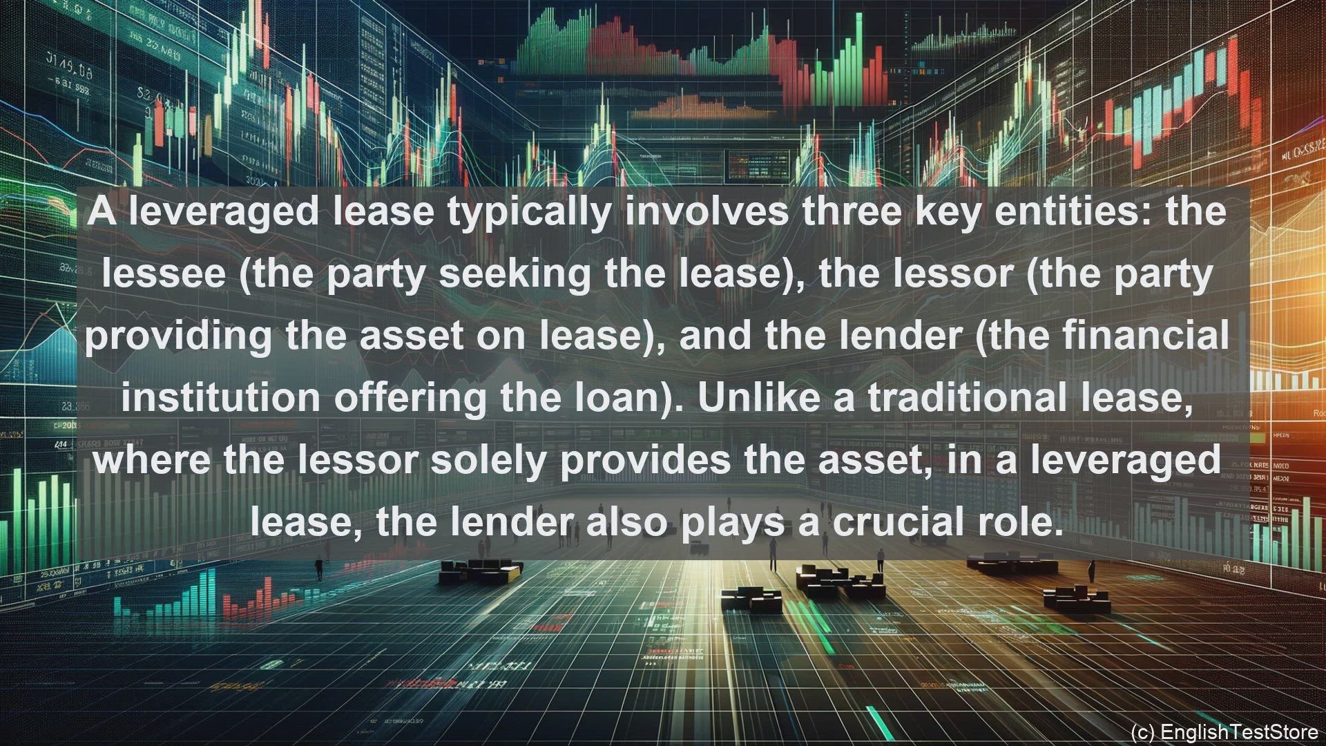 'Video thumbnail for Leveraged lease lease in economics and finance'