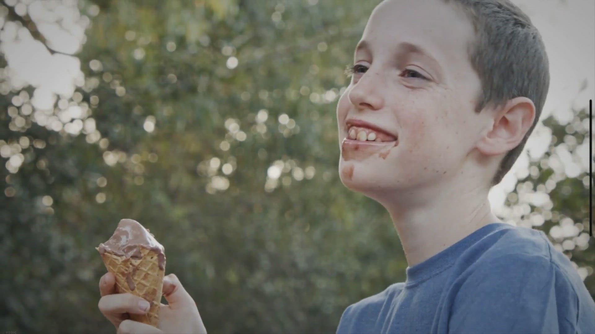 Video thumbnail for Sweet Treats in the Sun : A Backyard Ice Cream Bash