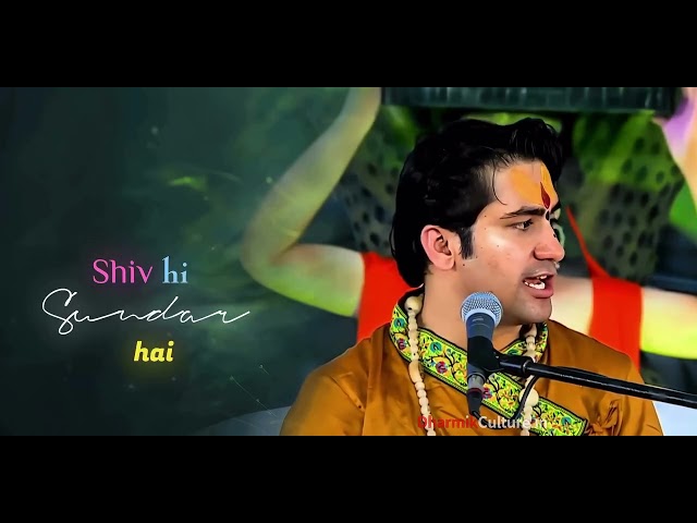 Video thumbnail for Ishwar Satya hai Satya hi Shiv Hai Shiv hi santr hai ❤️#viralvideo #viral