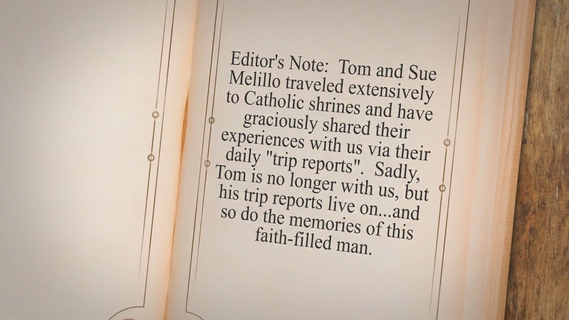 Video thumbnail for A visit to Bardo, Poland: Shrine of Our Lady Guardian of the Faith and Mary’s Well