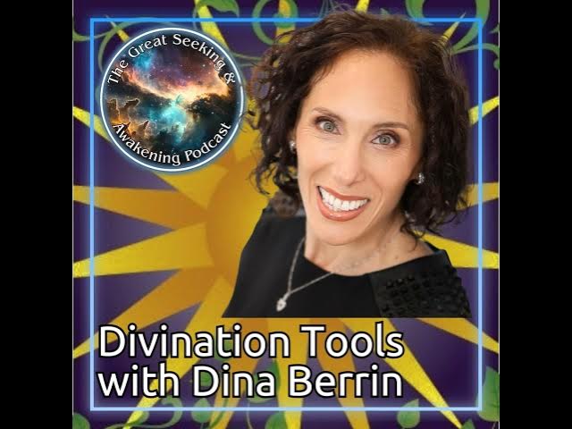 Video thumbnail for Intuition, Awakening, Astrology, Numerology and other Mystical Divination Tools, with Dina Berrin