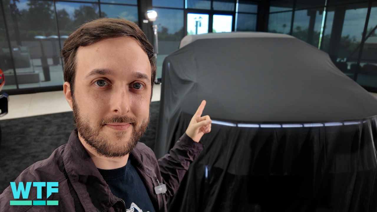 Video thumbnail for New Hummer X concept car revealed!