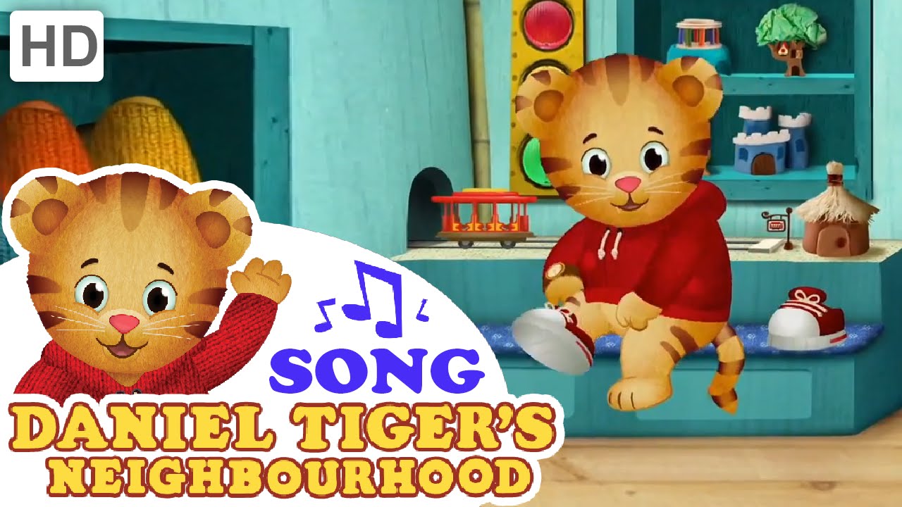 Video thumbnail for Daniel Tiger’s Neighbourhood - Theme Song