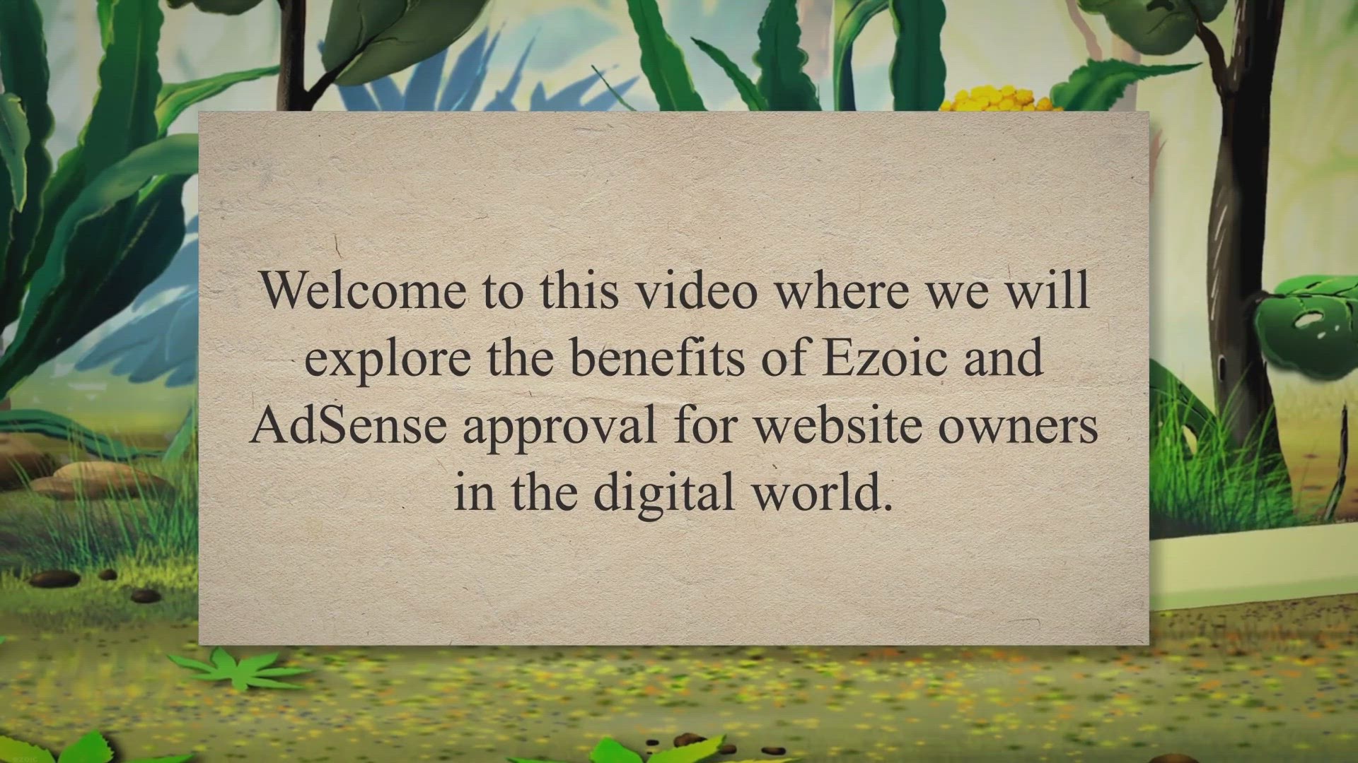 Video thumbnail for Untitled