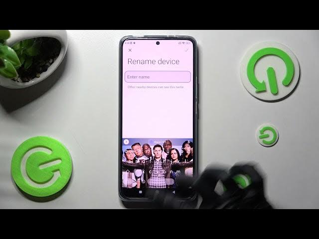 Video thumbnail for How to Change the Device Name on the XIAOMI 12T