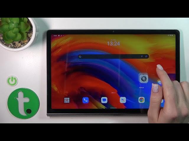 Video thumbnail for How to Mute Ringtone Volume on a LENOVO Yoga Tab 11 - Turn Off the Incoming Call Sound