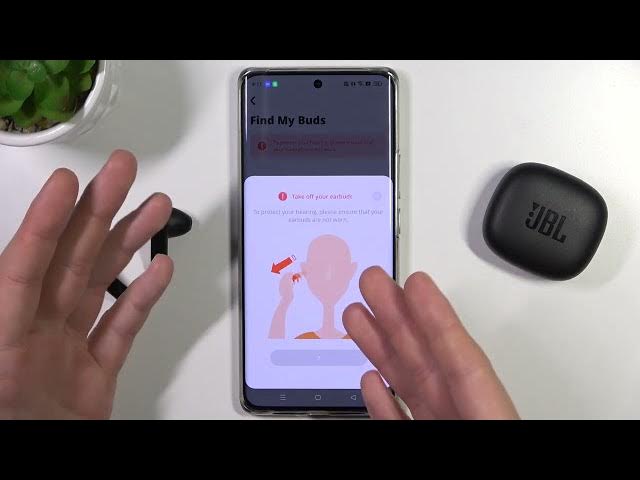 Video thumbnail for How to Find JBL Wave Flex - Find My Buds