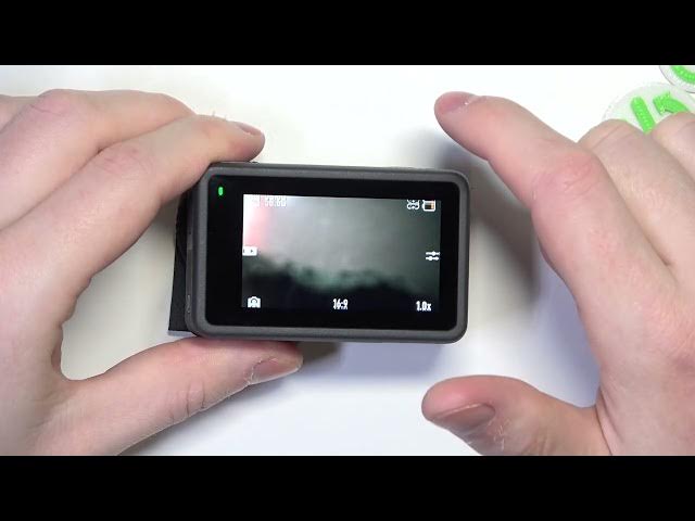 Video thumbnail for DJI OSMO Action 3 - How To Lock & Unlock Screen