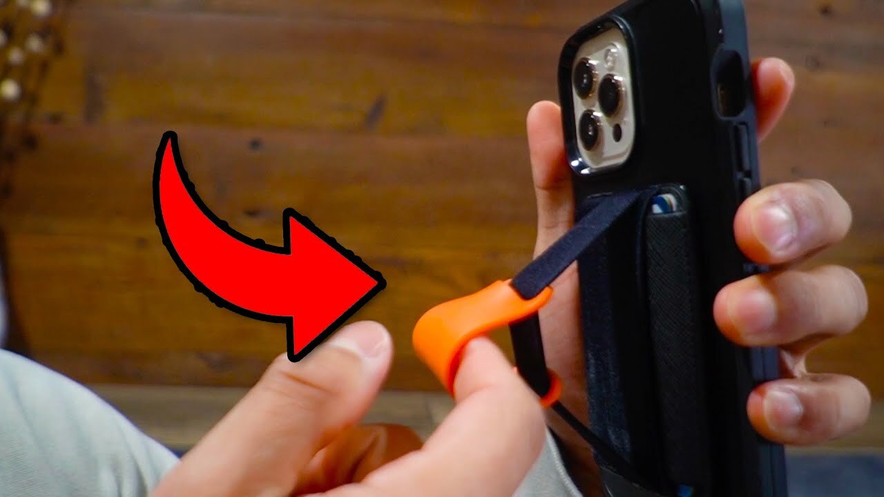 Video thumbnail for What To Expect With The Sinjimoru 3 in 1 Magnetic Card Holder