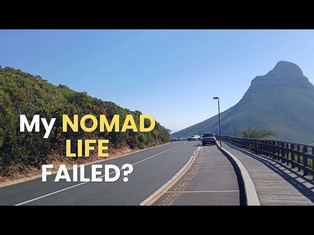 Video thumbnail for I Quit Everything to Become a Digital Nomad… Here’s What Really Happened