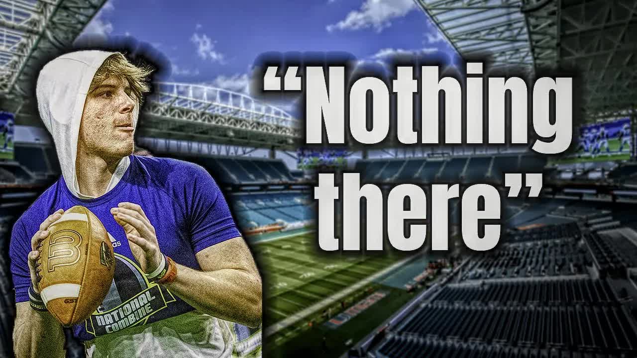 'Video thumbnail for marcus stokes on why he stayed away from miami recruiting'