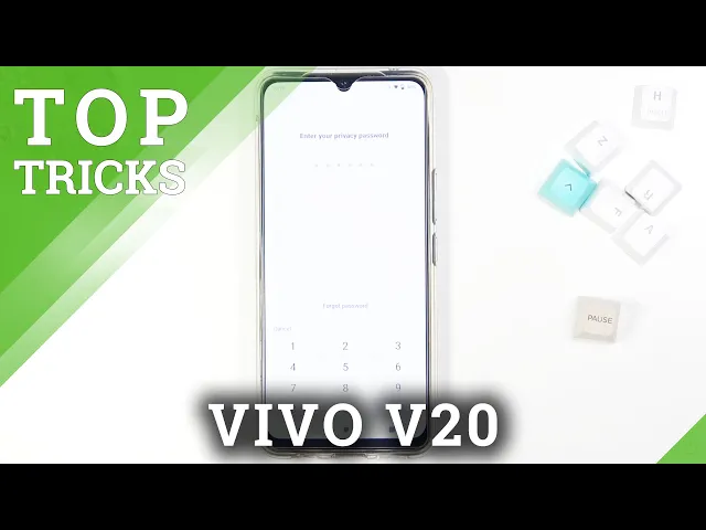 Video thumbnail for Top Tips for VIVO V20 - The Best Tricks & Helpful Options