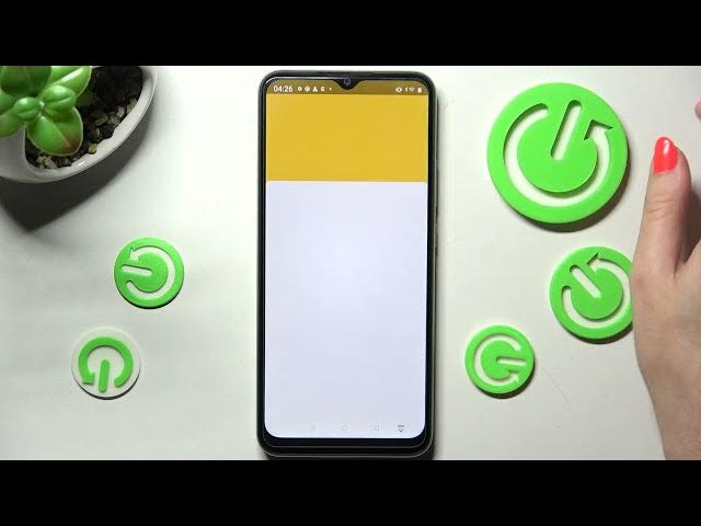 Video thumbnail for REALME Narzo 50i Prime- How to Add Event to Calendar