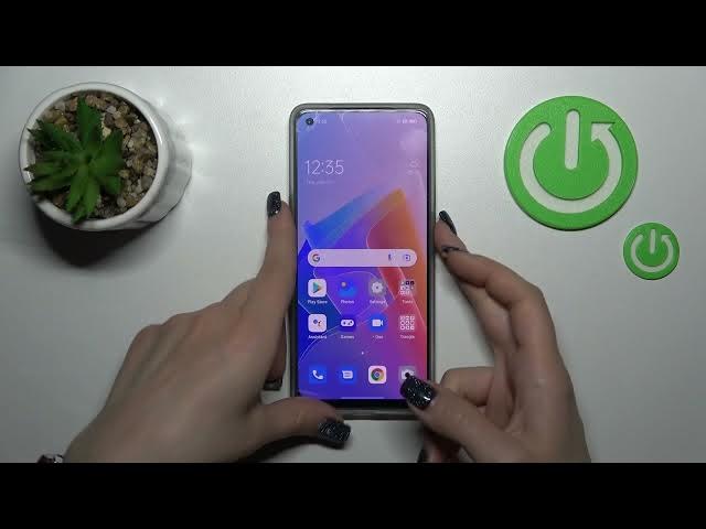 Video thumbnail for How to Change Fingerprint Sensor Animation in OPPO Reno8 Lite – Customize Unlocking Animation