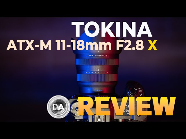'Video thumbnail for Tokina ATX M 11-18mm F2.8 X Review | A Good Third Party Alternative?'