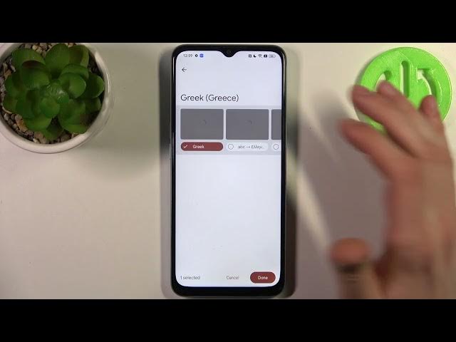 Video thumbnail for How to Change Keyboard Language on Oppo A78 - Add New Keyboard Language