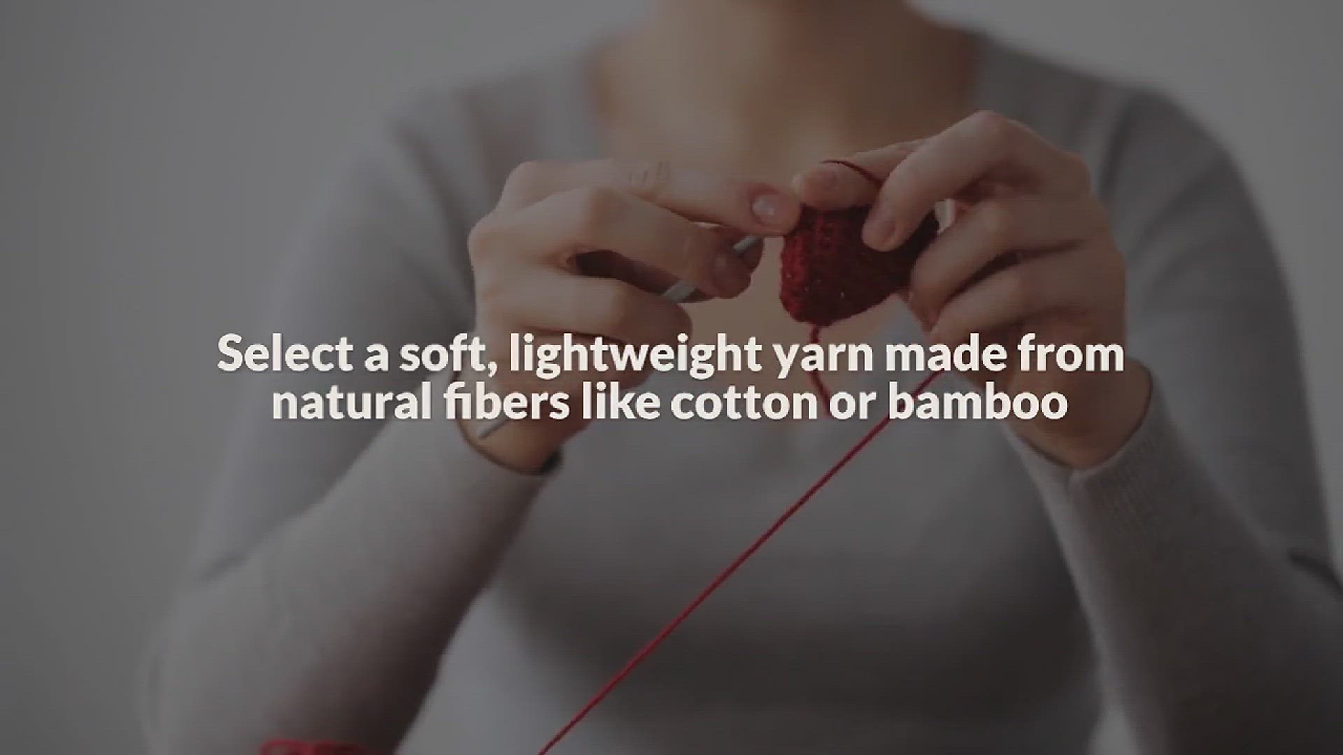 'Video thumbnail for The Ultimate Guide to Crocheting Baby Pants'