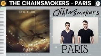 Video thumbnail for CHAINSMOKERS -PARIS(FL STUDIO REMAKE)