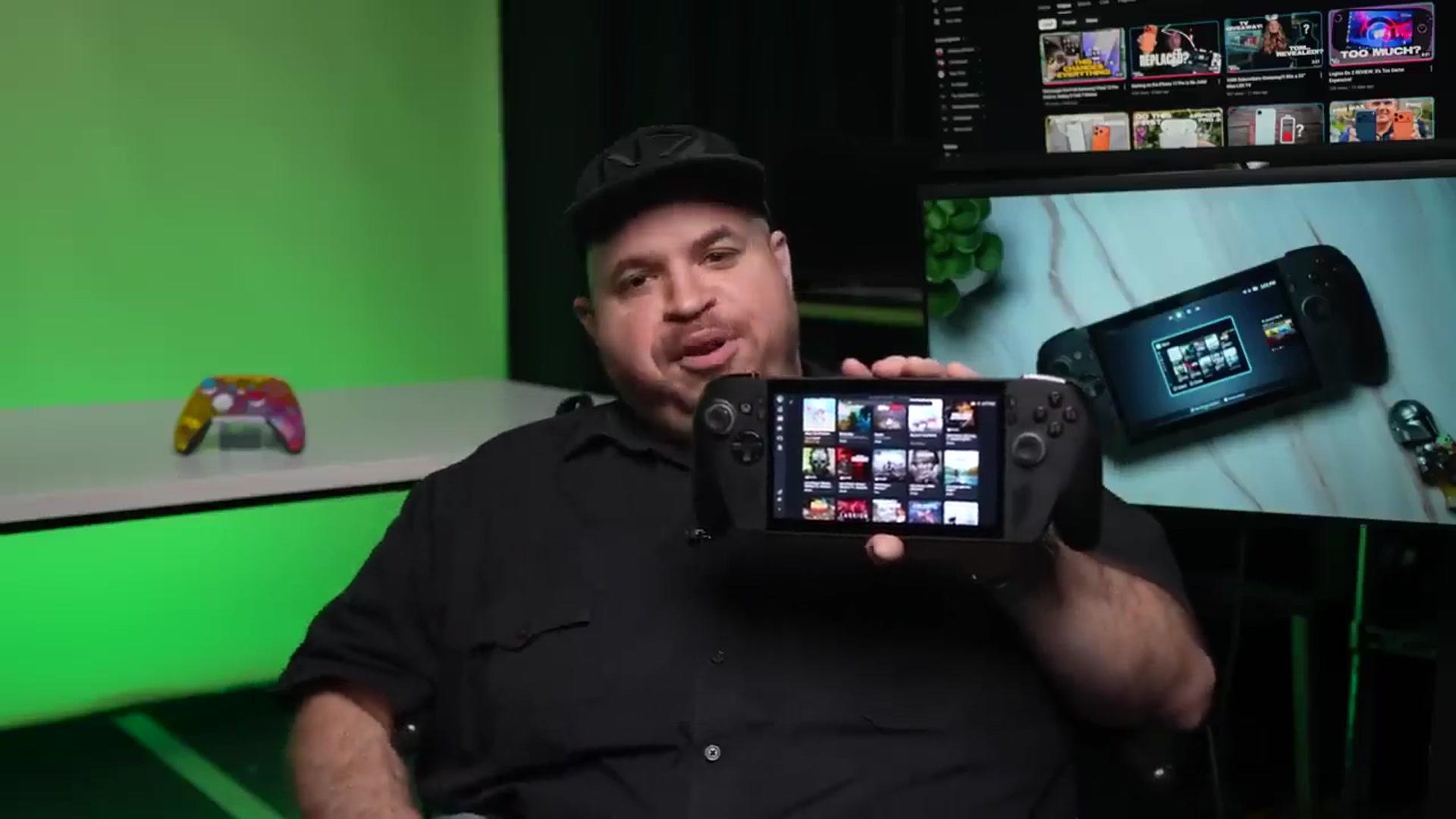 'Video thumbnail for ROG Xbox Ally X Full Review | You Might Want Legion Go 2 Instead...'