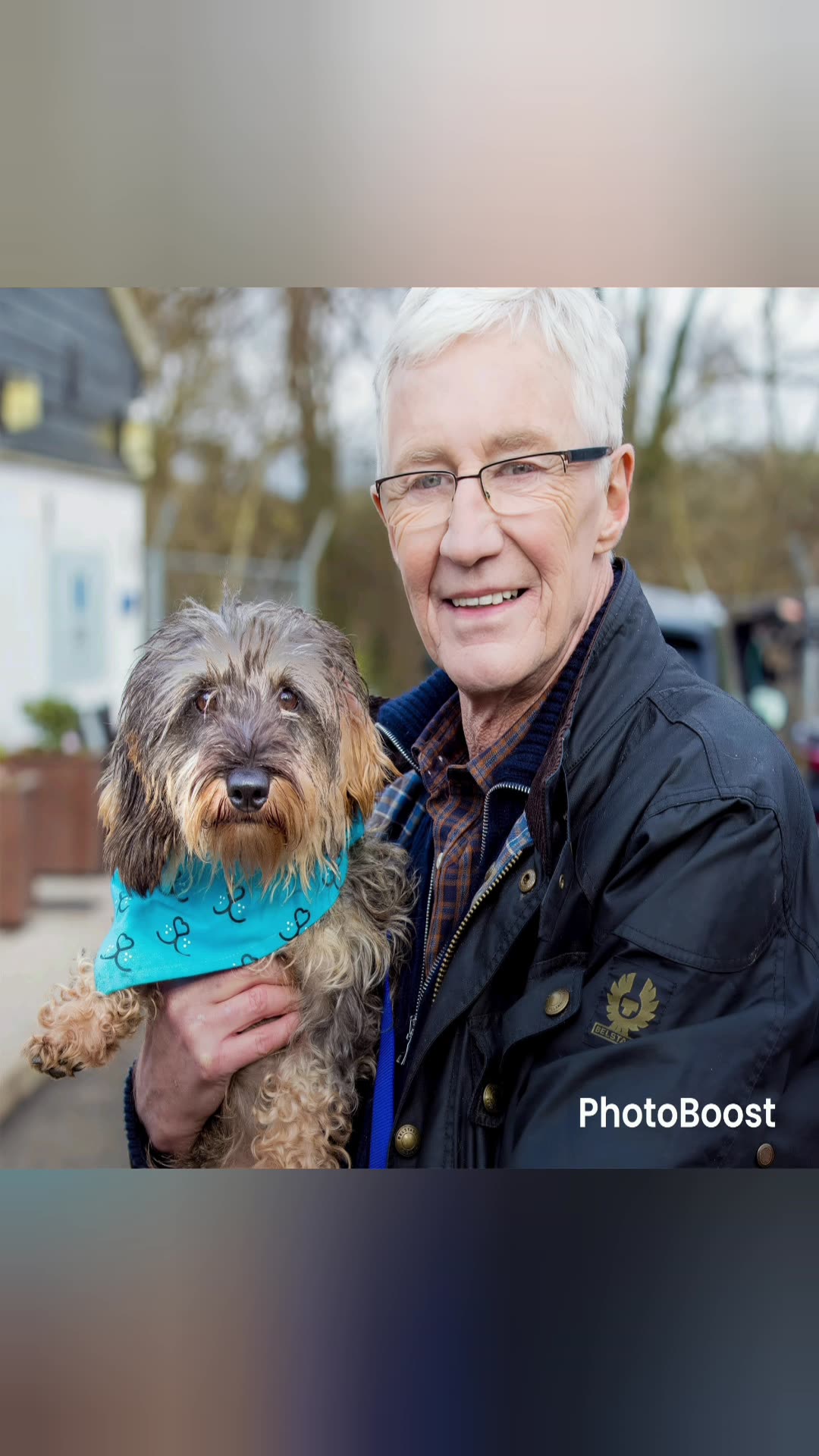 Video thumbnail for Paul O'Grady