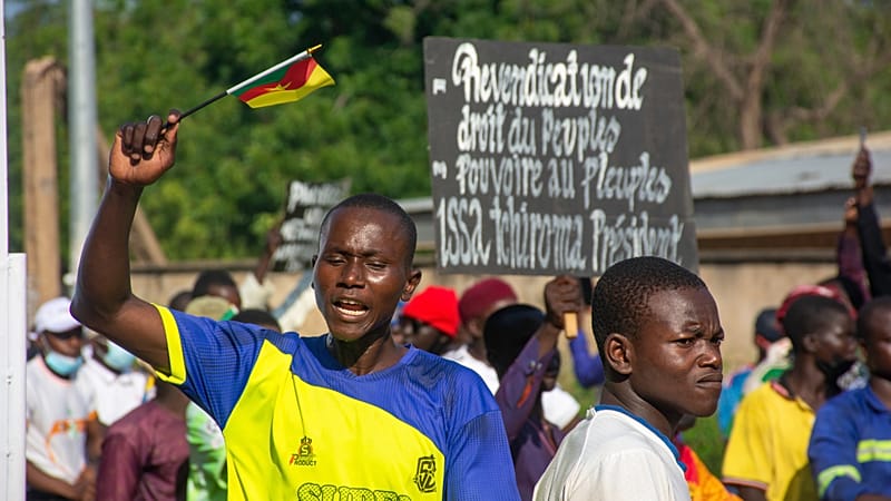 'Video thumbnail for Cameroon: Tchiroma gives authorities 48-hour ultimatum to release post-election detainees'