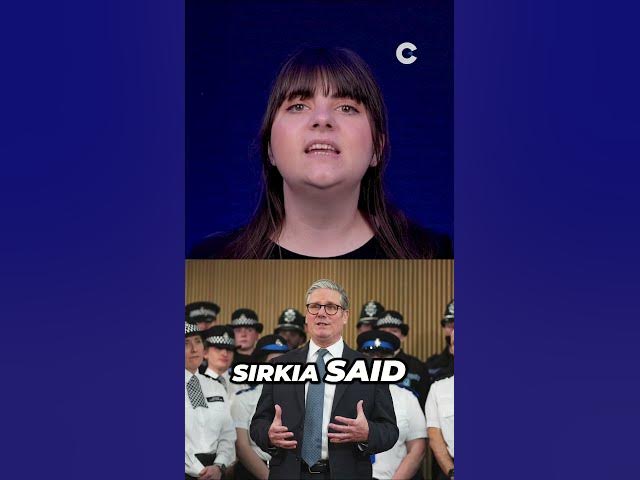 Video thumbnail for Will Keir Starmer not 'sit back' against Donald Trump's tariffs and trade war with China?