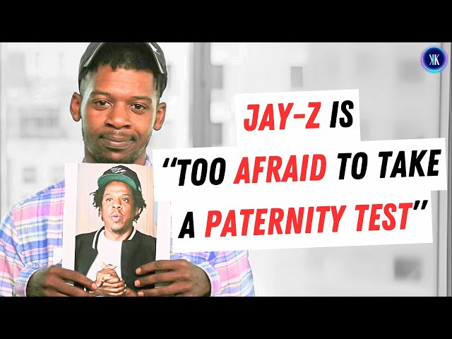 Video thumbnail for Jay-Z's Secret Son Says "Dad" Impregnated His Mom At 16