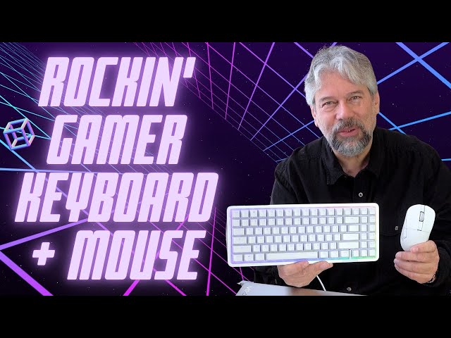 Video thumbnail for Mad Typing with the NZXT Function Elite MiniTKL Keyboard + Lift Elite Wireless Mouse
