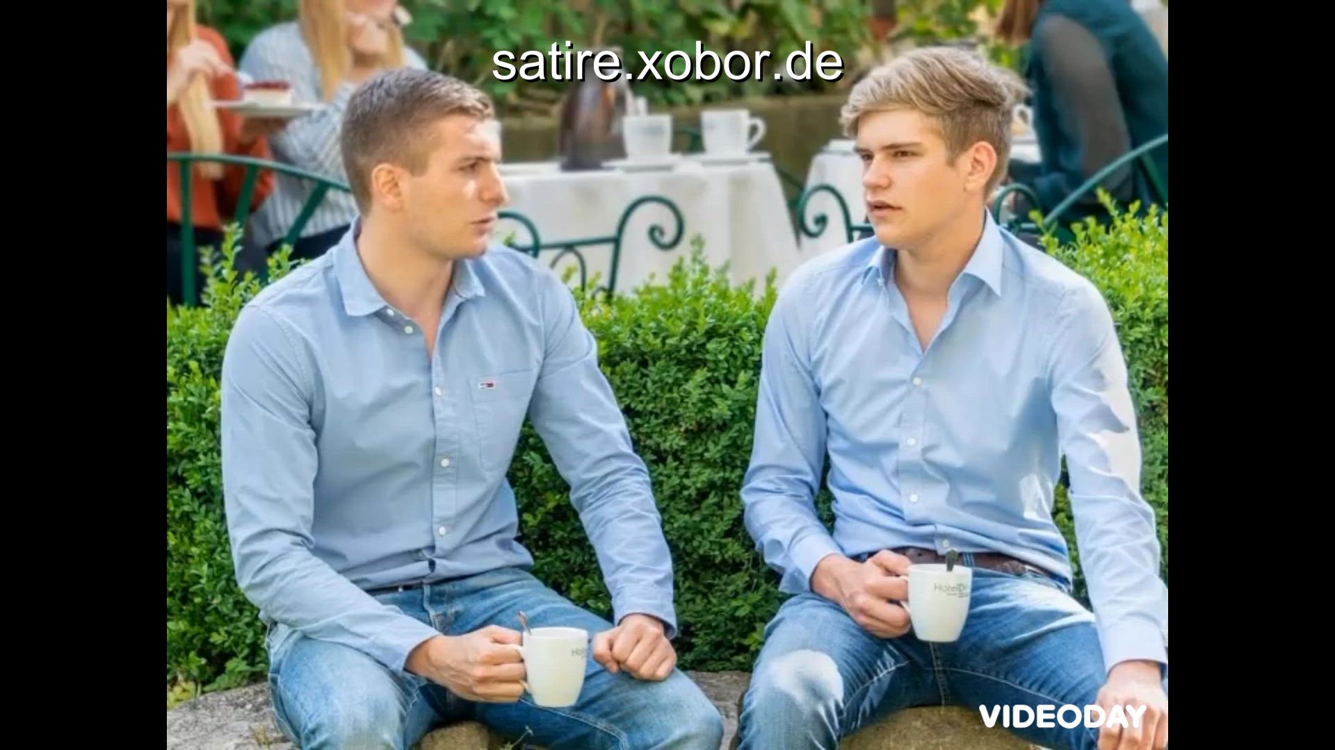 'Video thumbnail for Die Sexparty'
