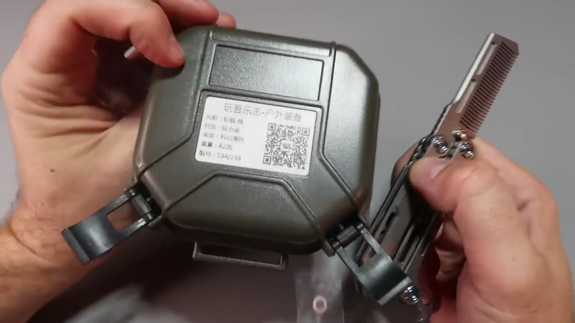 'Video thumbnail for 5 EDC Gadgets That Will Fit Your Pocket'