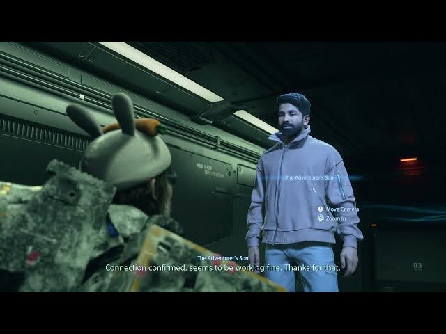 Video thumbnail for Death Stranding 2 - Order 37: Deliver The Adventurer To His Shelter | Connect To The Chiral Network