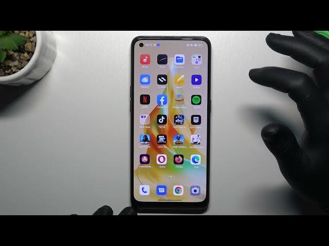 Video thumbnail for How to Rearrange Main Screen of Oppo Reno 8T - Change Placement of Icons