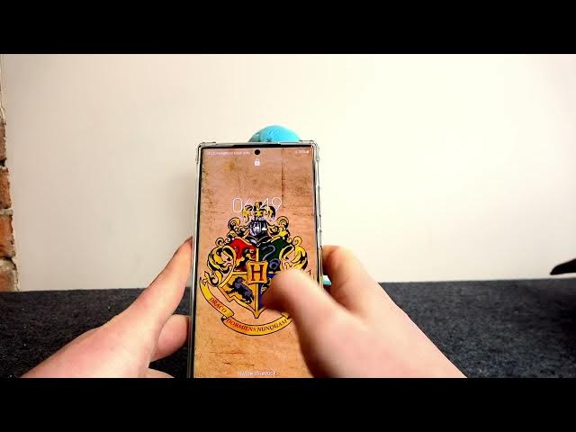 Video thumbnail for Samsung Galaxy S23 Ultra - All Gestures & Motions