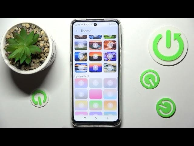 Video thumbnail for How to Change and Customize Keyboard Appearance and Design on ULEFONE Note 13P // Gboard Theme