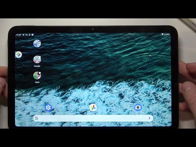 Video thumbnail for Does NOKIA T20 Support Wireless Charging?