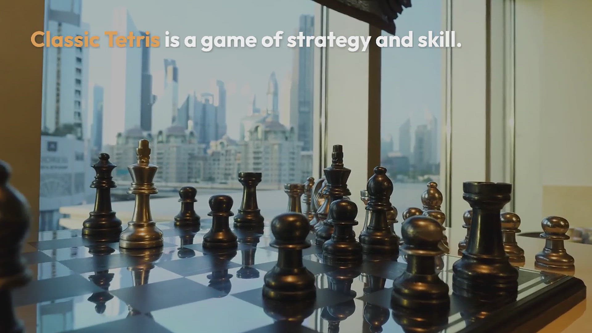 'Video thumbnail for Mastering Classic Tetris Strategies'