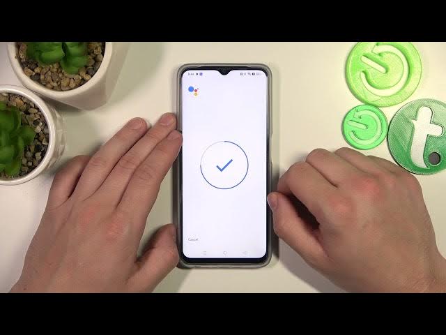 Video thumbnail for How to Use Google Assistant on Lock Screen on Oppo A77?