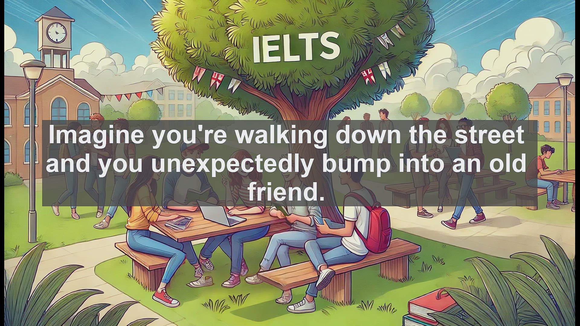 'Video thumbnail for 2000 Must Know IELTS 9.0 Vocabulary - Understanding 'Incidental': Boost Your IELTS Score'