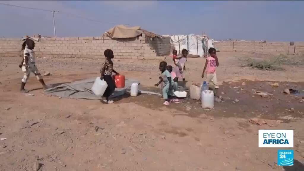 Video thumbnail for Sudan war enters fourth year as the humanitarian crisis deepens