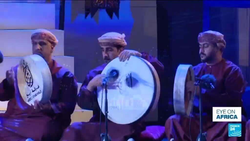 Video thumbnail for Morocco celebrates spiritual and traditional music in Fez festival